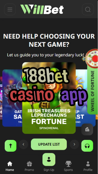 188bet Casino App - Mobile Casino Application-casinoorder.vip