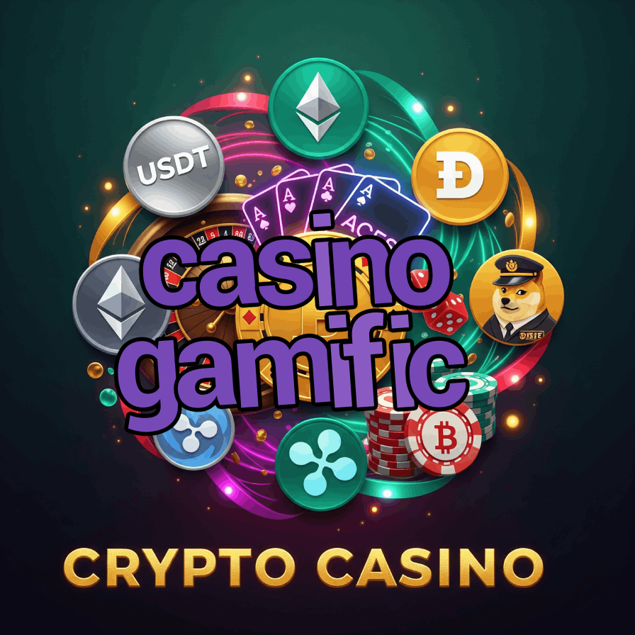 Casino Gamific - Gamified Casino Experiences